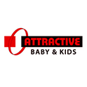 Attractive baby