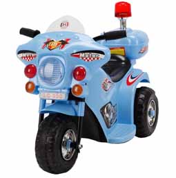 Battery motorcycle