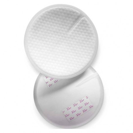 Philips Avent Еднократни подплънки за гърди 24 броя 00A.0475.001 от Пакостник