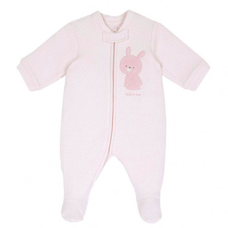 Chicco Бебешки гащеризон Зайче (50 см) 02919 от Пакостник