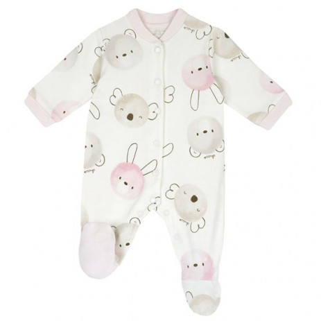 Chicco Бебешки гащеризон (56 см) 02922 от Пакостник