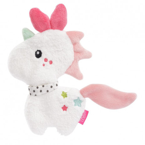 babyFehn Мека играчка AIKO & YUKI Еднорог от Пакостник