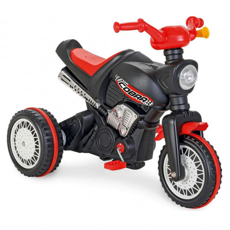 Pilsan Мотор с педали COBRA 07323 от Пакостник