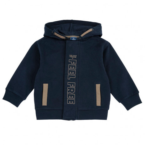 Chicco Детски суитшърт (116,122,128 см) Тъмносин 07738 от Пакостник
