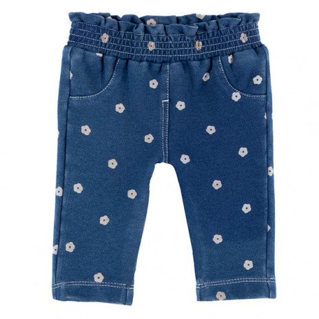 Chicco Панталон за момиче (56,68,74,80,86,92,98,104 см) 07909 от Пакостник