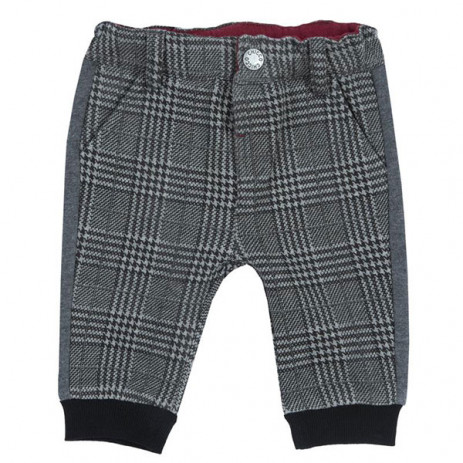 Chicco Детски ватиран панталон (86 см) Сив райе 08856 от Пакостник