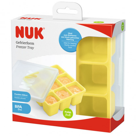 Nuk Формички за замразяване на храна от Пакостник