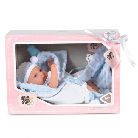 Moni Toys Кукла 36 см 8555 от Пакостник