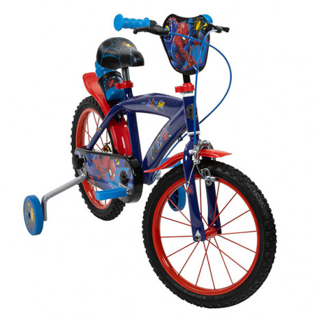 Huffy Детски велосипед 16" SPIDER-MAN Син (4-6 год) 21804W от Пакостник