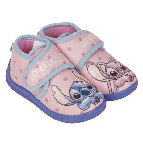 Cerda Детски пантофи STITCH (№ 25,26,27,28) от Пакостник