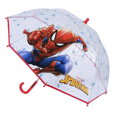 Cerda Детски чадър SPIDER-MAN 71 см от Пакостник