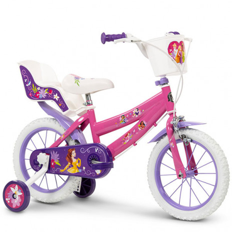 Huffy Детски велосипед 14" PRINCESS (3-5 год) Розов 24414W от Пакостник