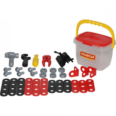 Polesie Toys Строителни инструменти 32 ел 56603 от Пакостник