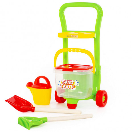 Polesie Toys Градинска количка 38340 от Пакостник