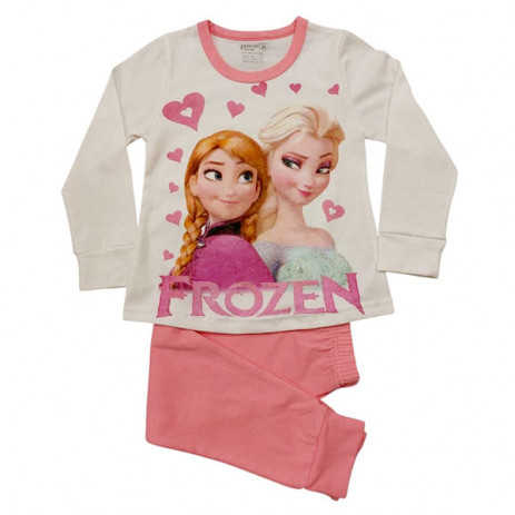 Venera Детска пижама сингъл FROZEN 5000 (2,3,4,5,6,7,8 год) от Пакостник