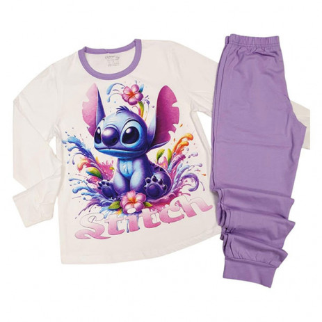 Venera Детска пижама сингъл STITCH 5002 (13,14 год) от Пакостник