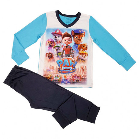 Venera Детска пижама сингъл PAW PATROL 5050 (8 год) от Пакостник