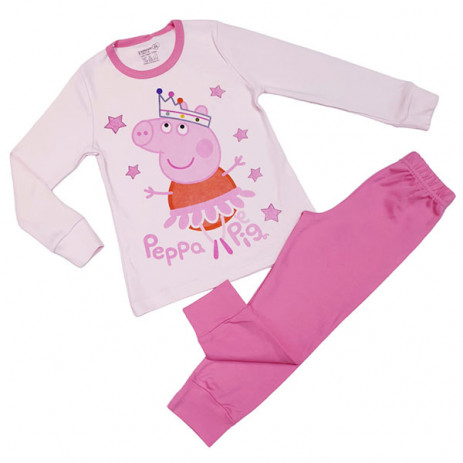 Venera Детска пижама интерлог PEPPA PIG за момиче (5 год) от Пакостник