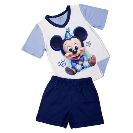 Venera Детска пижама сингъл MICKEY 5404 (2 год) от Пакостник