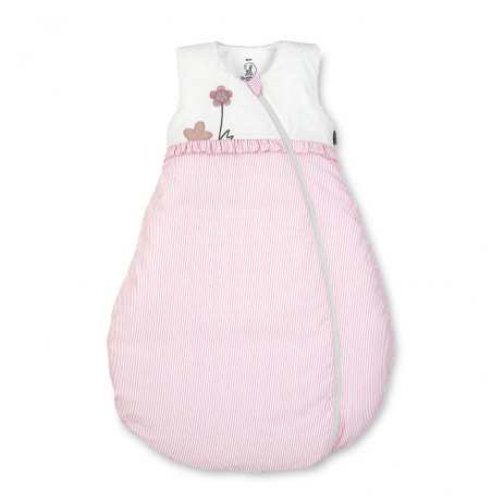 Sterntaler EMMI GIRL Спален чувал за всички сезони TOG 3.5 (90 см / 9-24 мес) Цвете от Пакостник