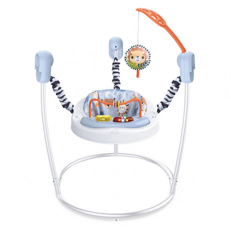 Chipolino Активен център - бънджи на стойка JUMPY JOY 6м+ Син от Пакостник