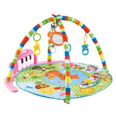Moni Toys Активна гимнастика BABY PIANO Girl 696-R6 от Пакостник