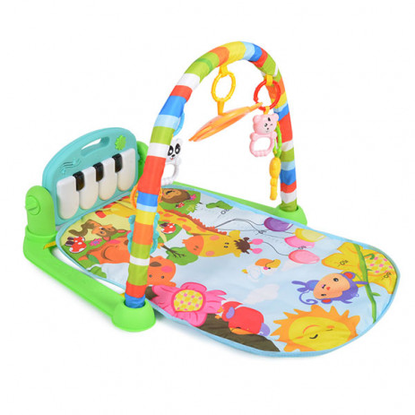 Moni Toys Активна гимнастика PIANO FITNESS RACK Boy 696-R21 от Пакостник