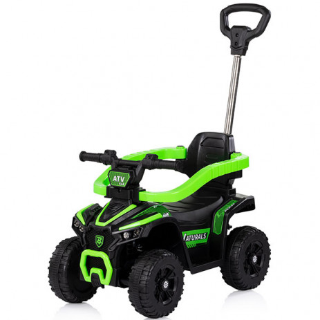Chipolino Кола за яздене с дръжка ATV 18 мес+ Зелена от Пакостник