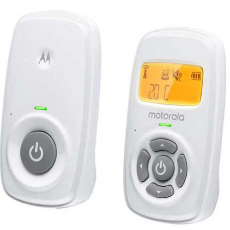 Motorola Аудио бебефон AM24 от Пакостник