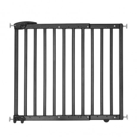 Badabulle Защитна преграда DECO POP 63-106см Черна B025227 от Пакостник