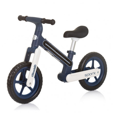 Chipolino Колело за баланс 12" СПАРК (2 год+) Синьо от Пакостник