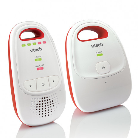 VTech Дигитален бебефон Classic Safe & Sound BM1000 от Пакостник