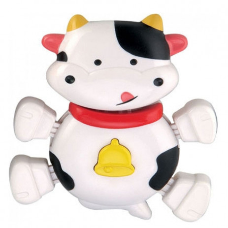 Farlin Музикална играчка Кравичка BF-763 от Пакостник