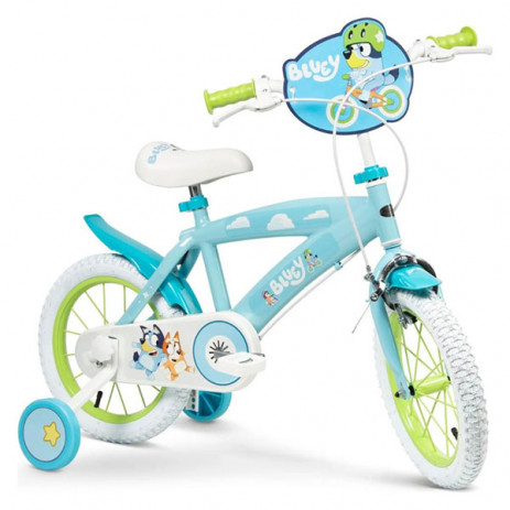Toimsa Детски велосипед 14" BLUEY (3-5 год) 1459 от Пакостник