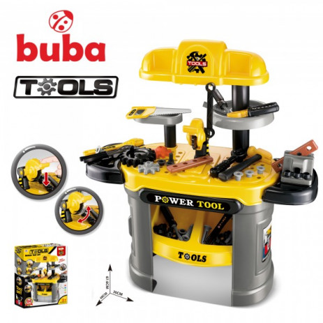 Buba Детски комплект с инструменти TOOLS 008-912 от Пакостник
