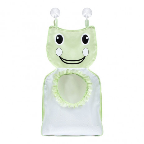 Sevi bebe Чанта за играчки за баня Жаба от Пакостник
