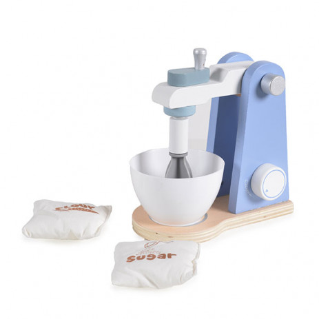 Moni Toys Дървен миксер сет 4342 от Пакостник
