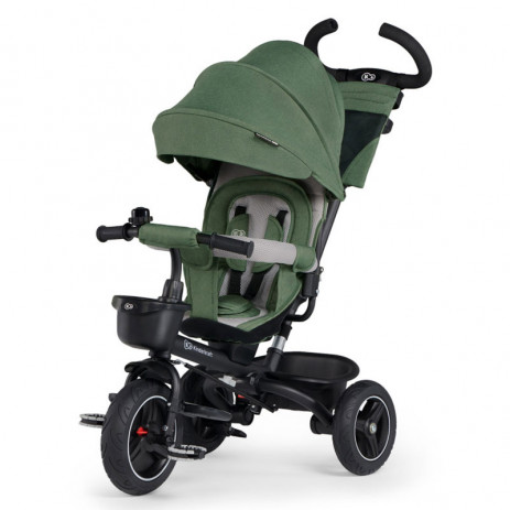 KinderKraft Детска триколка SPINSTEP 5в1 Зелена от Пакостник