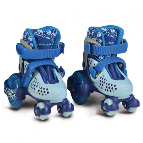 BYOX Детски кънки LITTLE BEETLE (XS / 26-29) Blue Boy от Пакостник