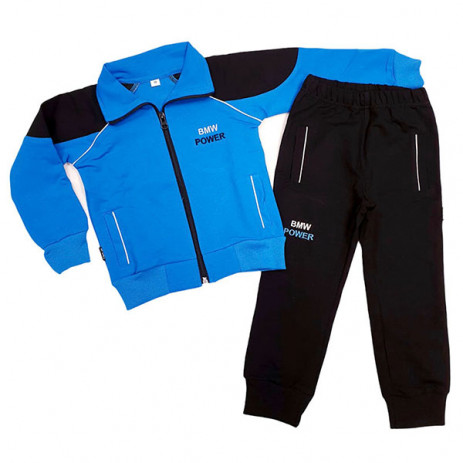 KidSport Детски спортен комплект БМВ (62,68,146,164,170 см) от Пакостник