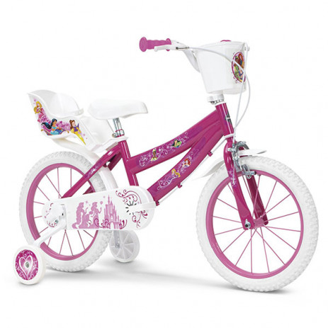 Huffy Детски велосипед 16" PRINCESS (4-6 год) 21851W от Пакостник
