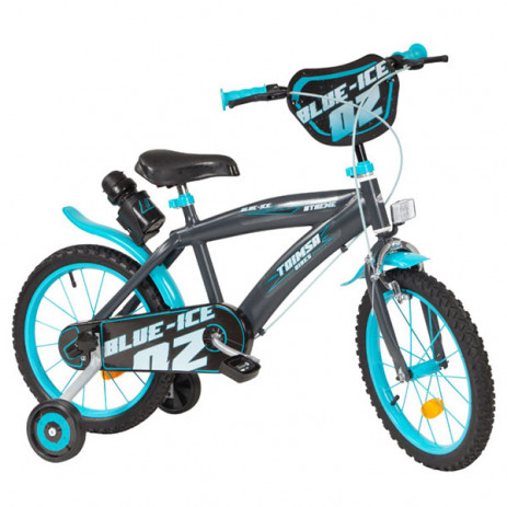 Toimsa Детски велосипед 16" BLUE ACE (4-6 год) 16226 от Пакостник