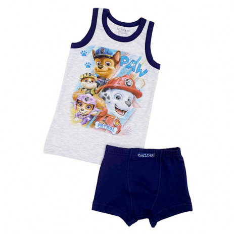 Venera Потник и боксерки памук/ликра PAW PATROL 6346 (8 год) от Пакостник