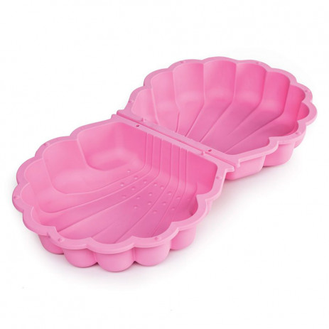 Paradiso toys Двоен пясъчник PARADISO Розов 00760 от Пакостник