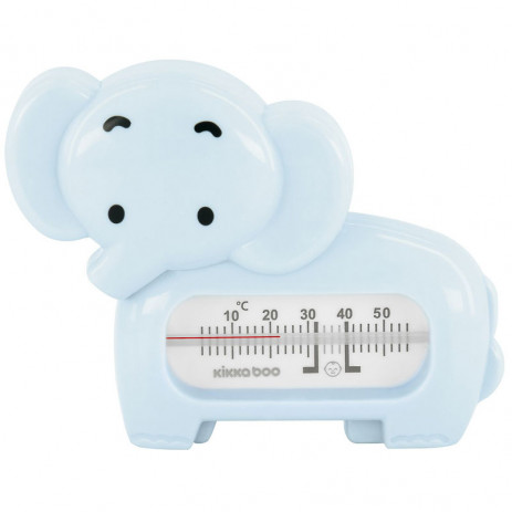 Kikkaboo Термометър за баня ELEPHANT Blue от Пакостник