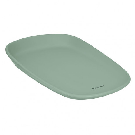 Kikkaboo Подложка за повиване EVA пяна (67.5 x 45 x 10 см) Sage от Пакостник