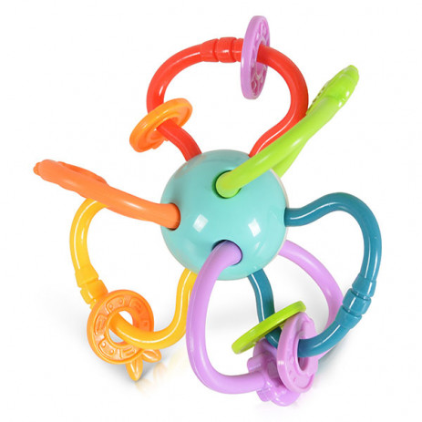 Huanger Гризалка MOLARS 0м+ HE0190 от Пакостник