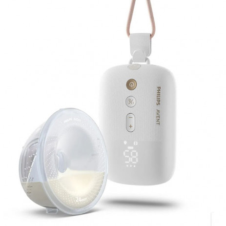 Philips Avent Hands-free Единична електрическа помпа - тип Свободни ръце SCF531/11 от Пакостник