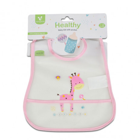 Cangaroo Лигавник HEALTHY Розов 1701 от Пакостник