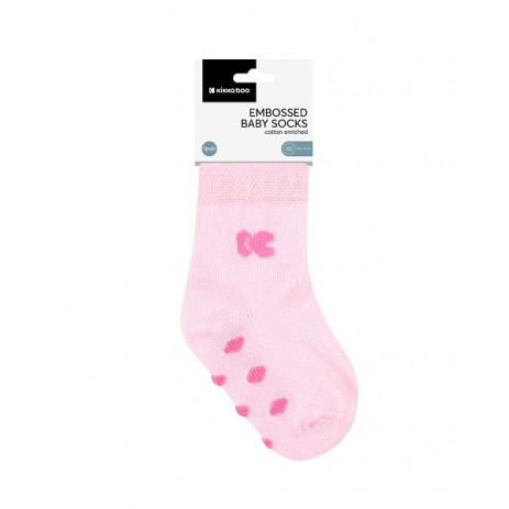 Kikkaboo Бебешки чорапи с релефно стъпало (6-12 мес) Hedge-hugs от Пакостник